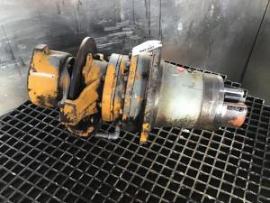 Liebherr Swing Gear